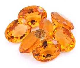 Vogue Crafts and Designs Pvt. Ltd. manufactures citrine at wholesale price.